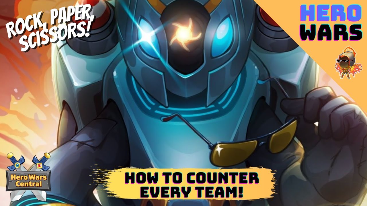 How To Counter Every Team in Hero Wars