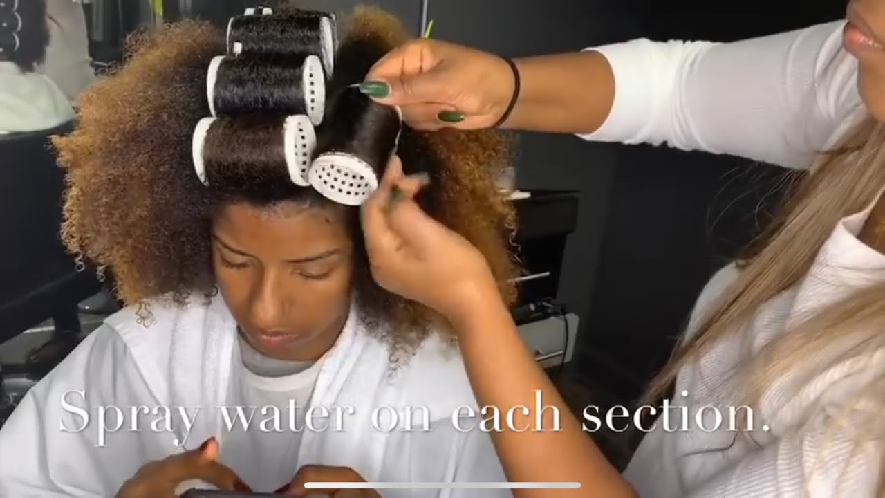 BIG AND BEAUTIFUL Natural Hair!