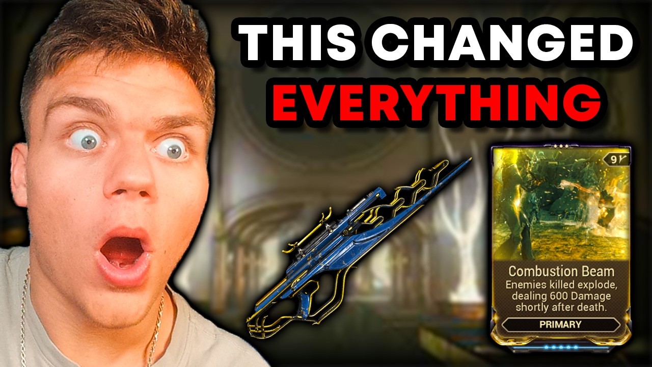 Он создал НОВУЮ мету Warframe.