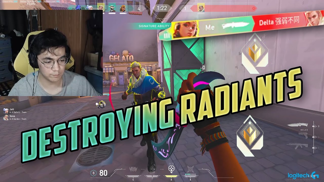 BEST FILIPINO RAZE!!!! - VALORANT