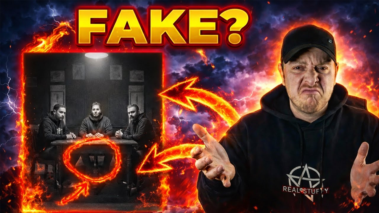 This Paranormal Evidence is TOO GOOD to be True... What Do YOU Think?
