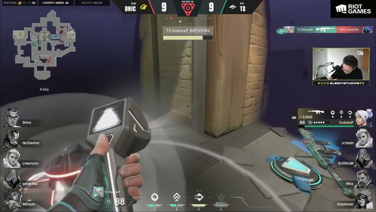 Dubstep is the Savior of Team Secret !!