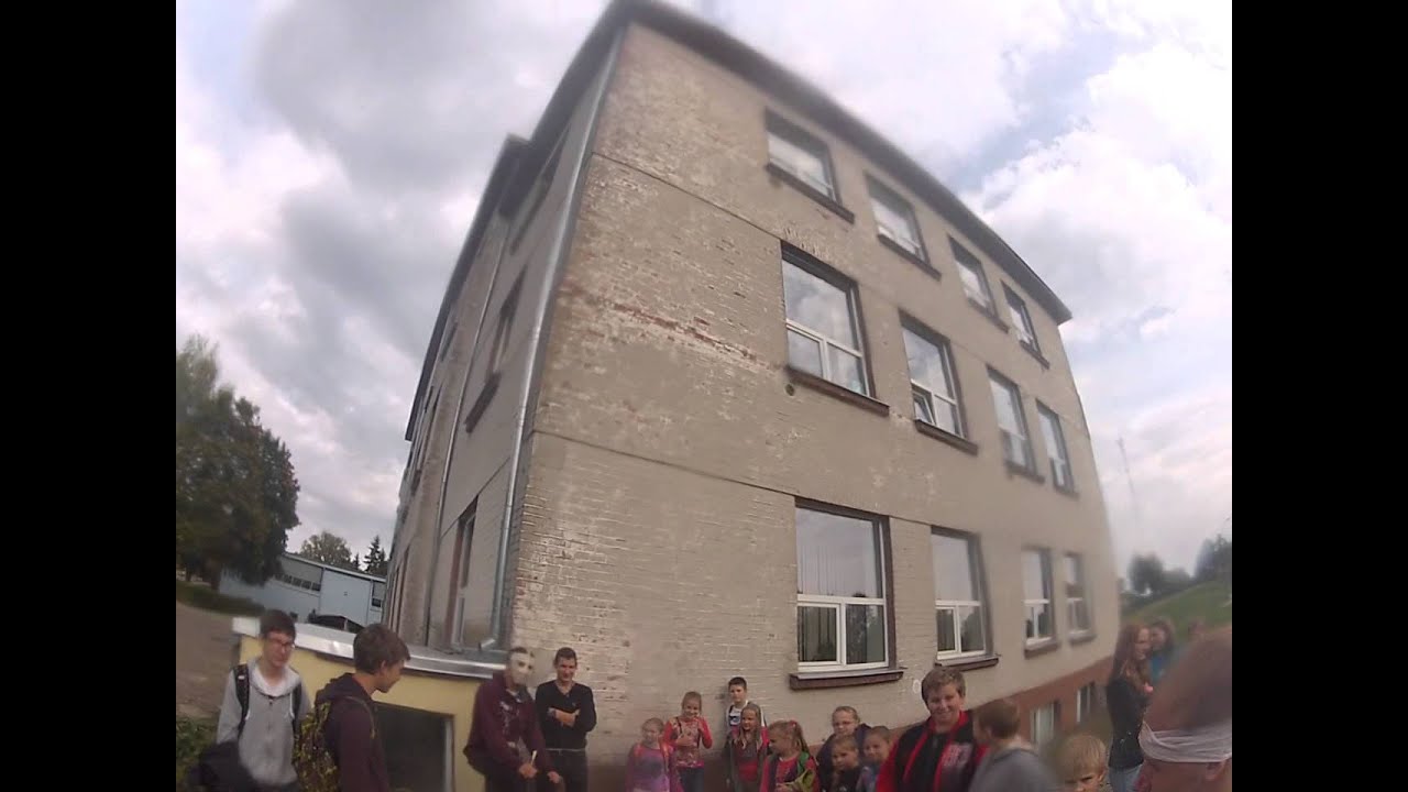 Neretas Jāņa Jaunsudrabiņa vidusskolas 2015.gada 10.klases iesvētības.