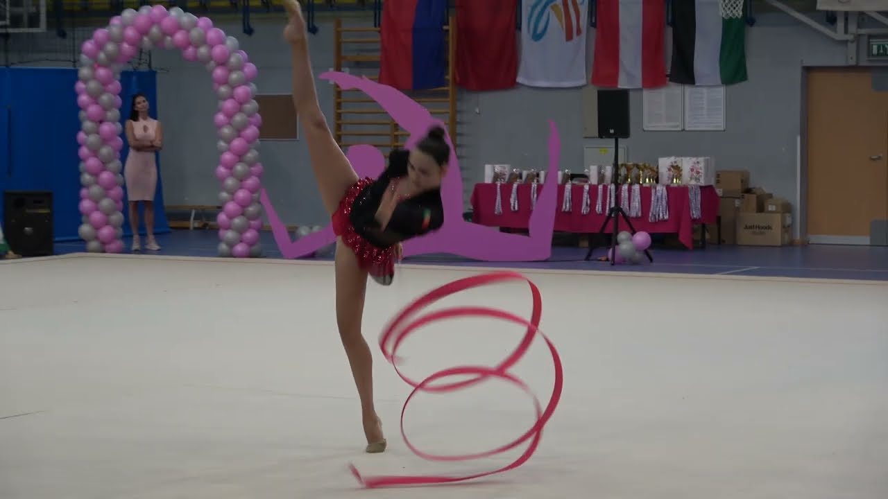 Éva Blanka Gyulai ribbon