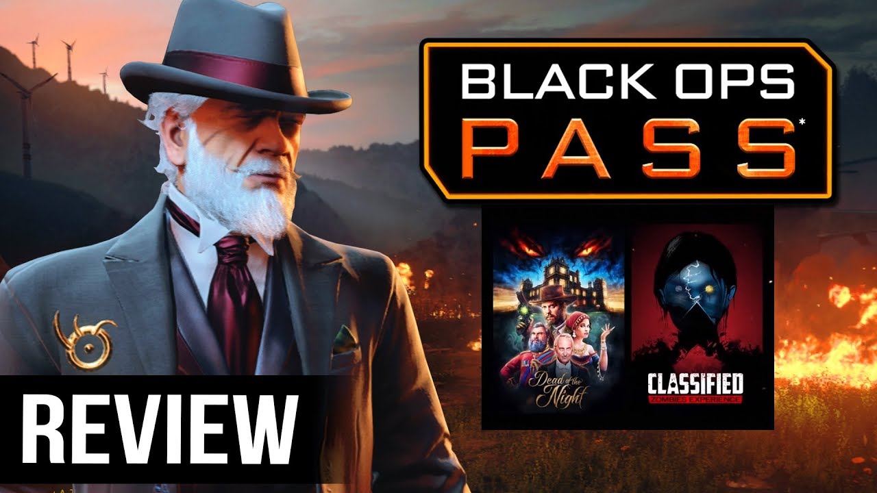 Black Ops 4: New Black Ops Pass Update (DLC 1 Review)