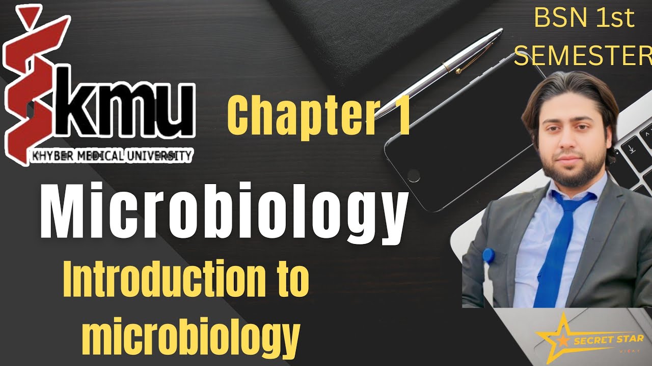 |Microbiology| |Unit#1| |Introduction to microbiology| |BSN||KMU| by Secretstar