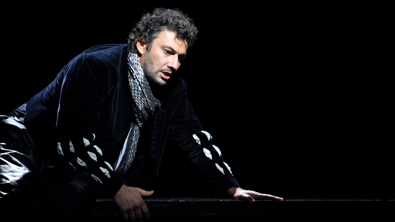 Verdi's Otello – 'Dio! Mi potevi scagliar' (Jonas Kaufmann; The Royal Opera)
