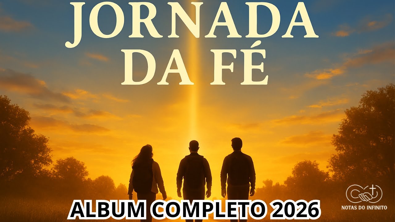 LANÇAMENTO GOSPEL 2026