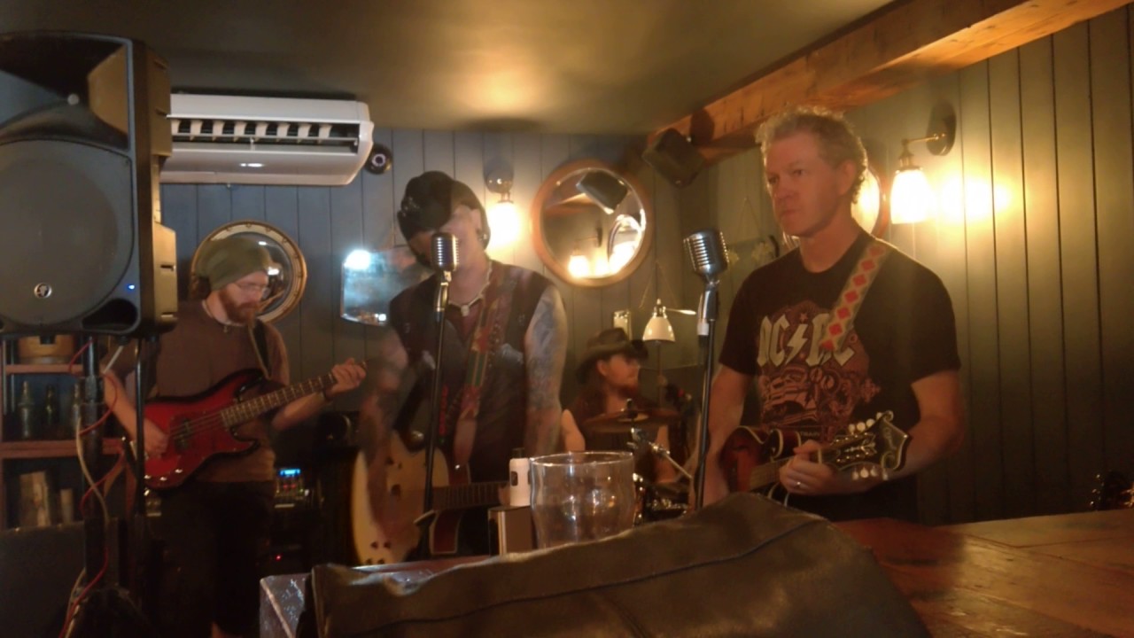 Lady Winwoods Maggot - Chase The Cat - @ The Taphouse, Wimborne