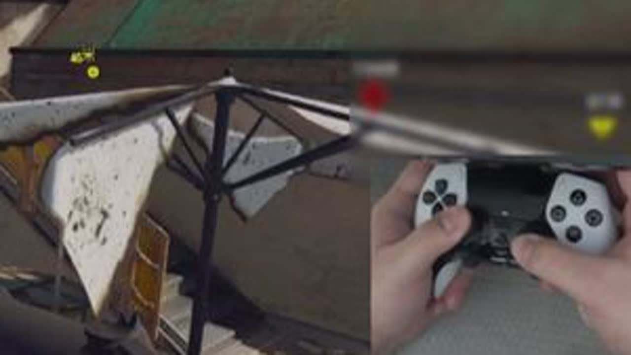 在重生岛猛猛迷路的手柄玩家还是回到了他的舒适区 #cod21 #使命召唤 #游戏日常 #灭队时刻 #手柄