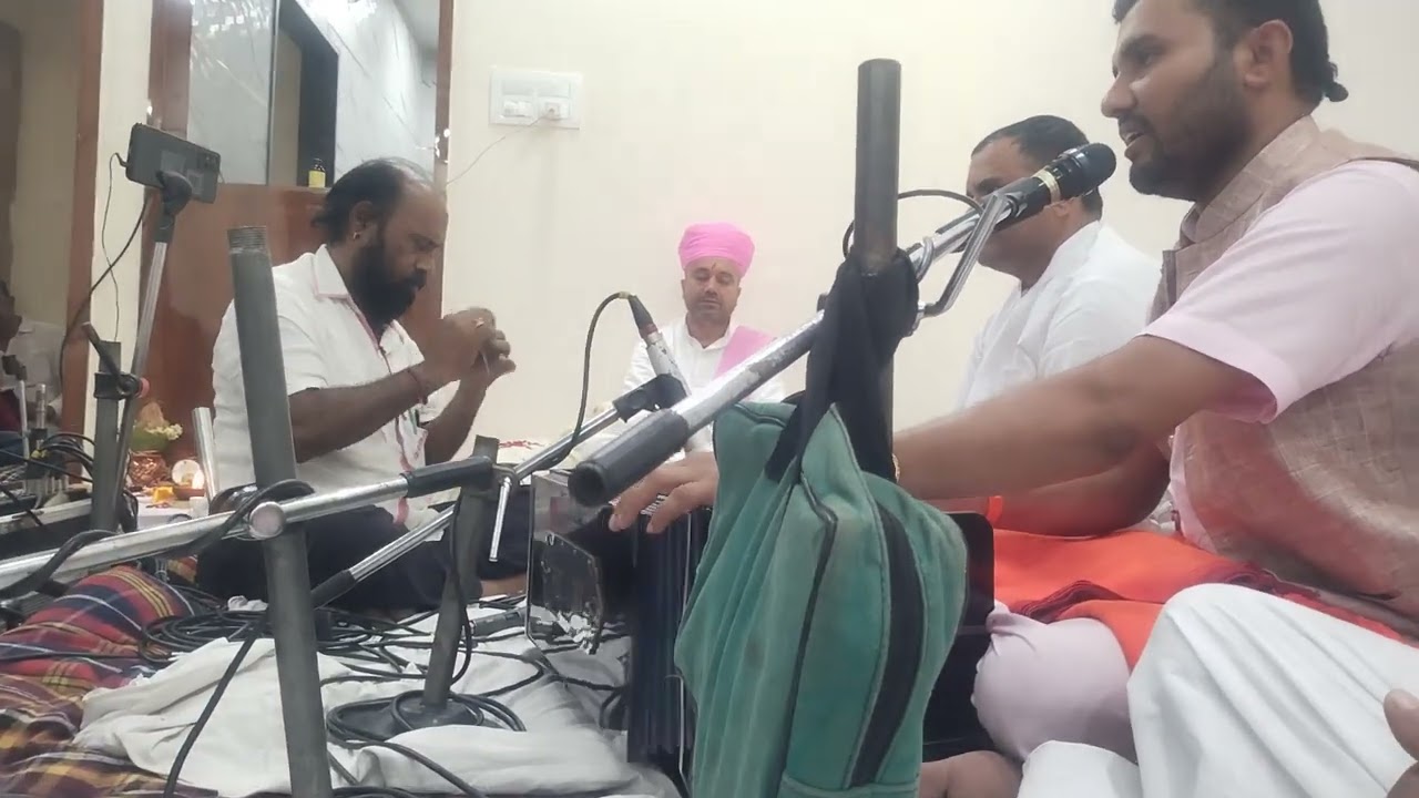 खेड़ापा के संतो द्वारा सत्संग