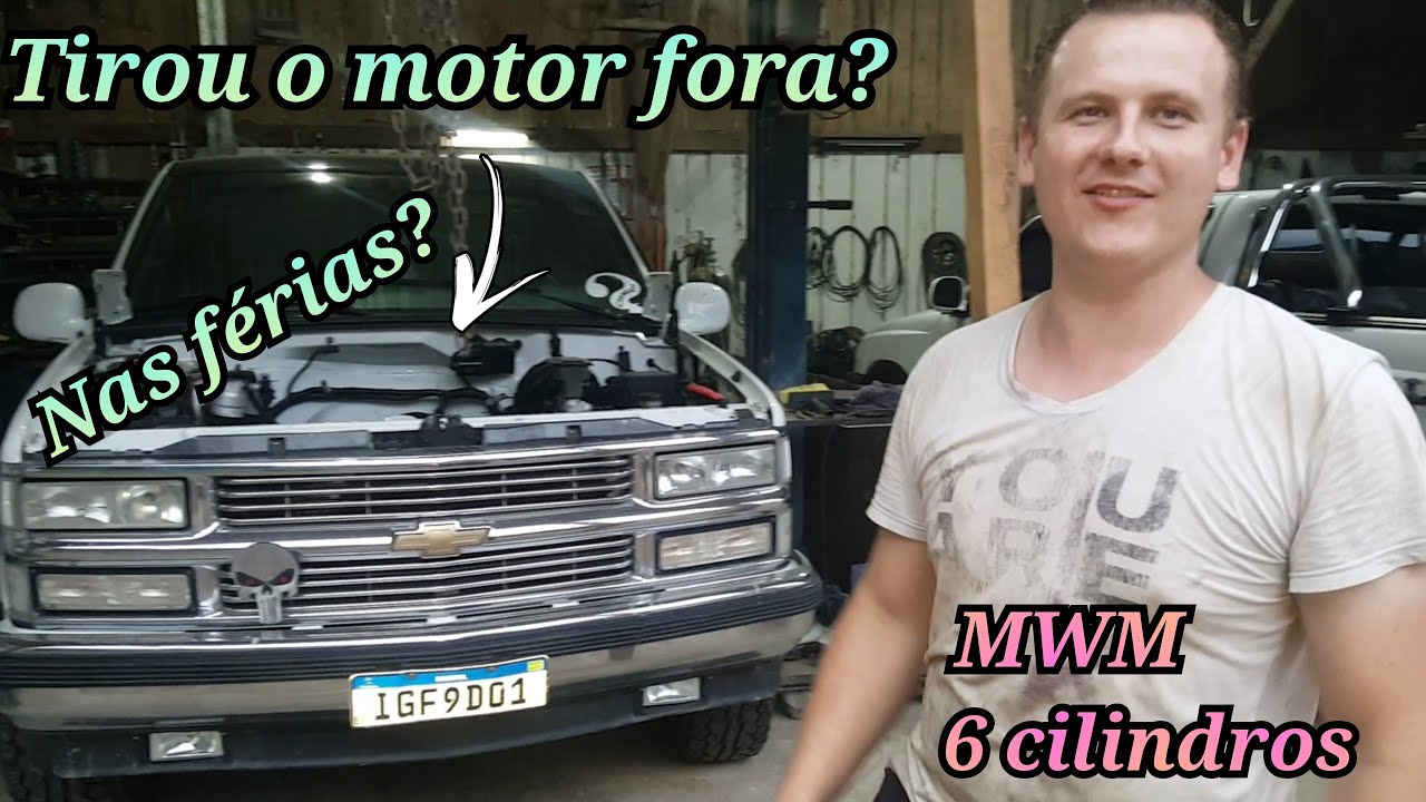 Silverado do Ramides estava fora de ponto, vídeo especial final de ano