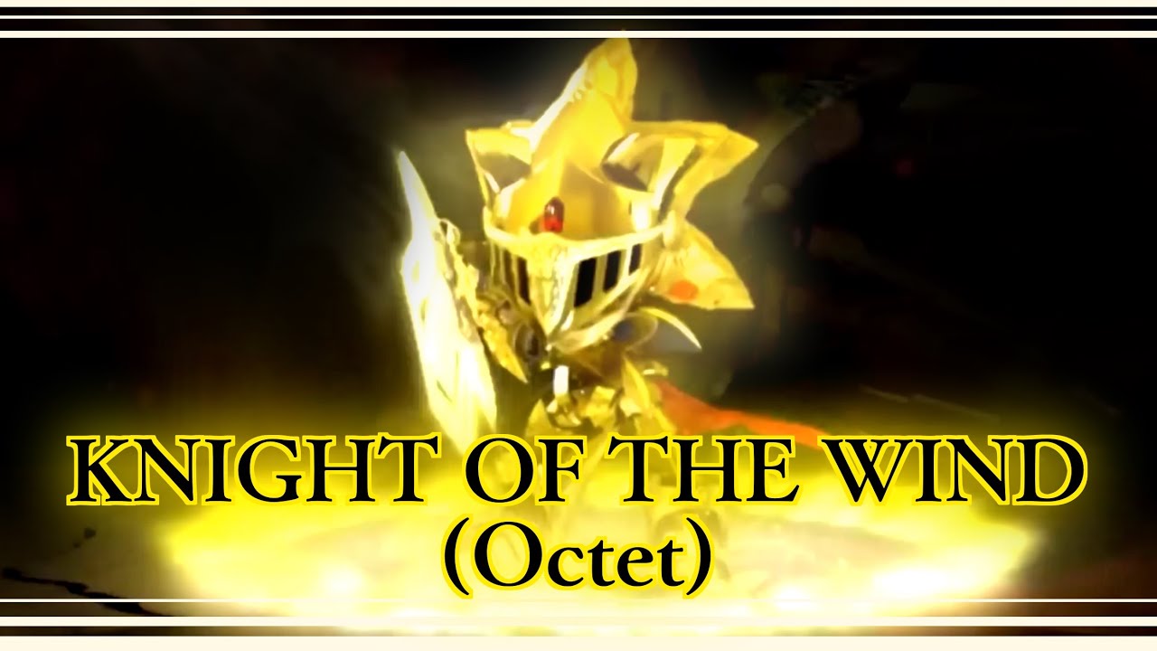 Knight of the Wind -Octet- Sonic and the Black Knight