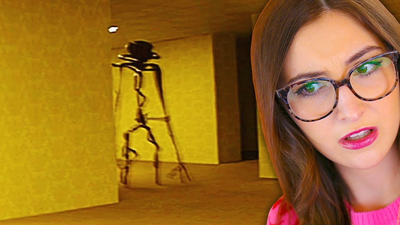 💀 he found us in the backrooms | streamed 3/29/25 ✧˖°