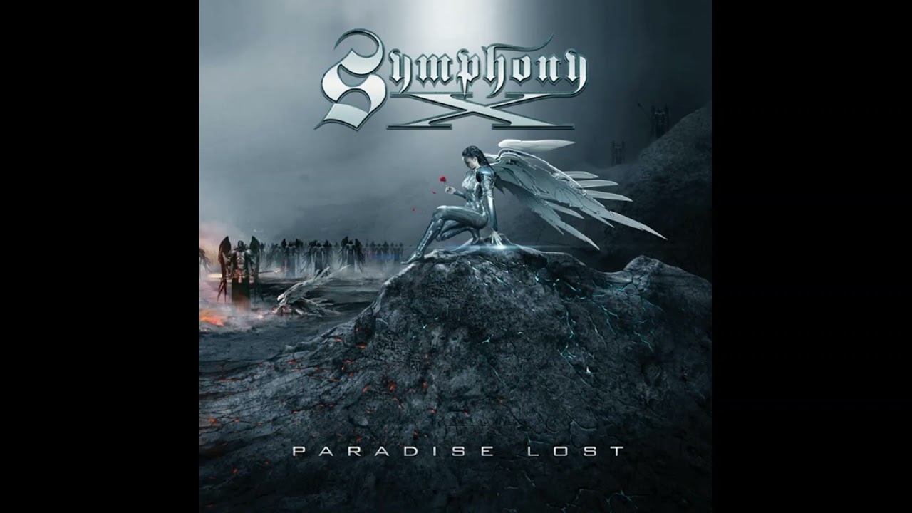Symphony X   Seven guitar backing track