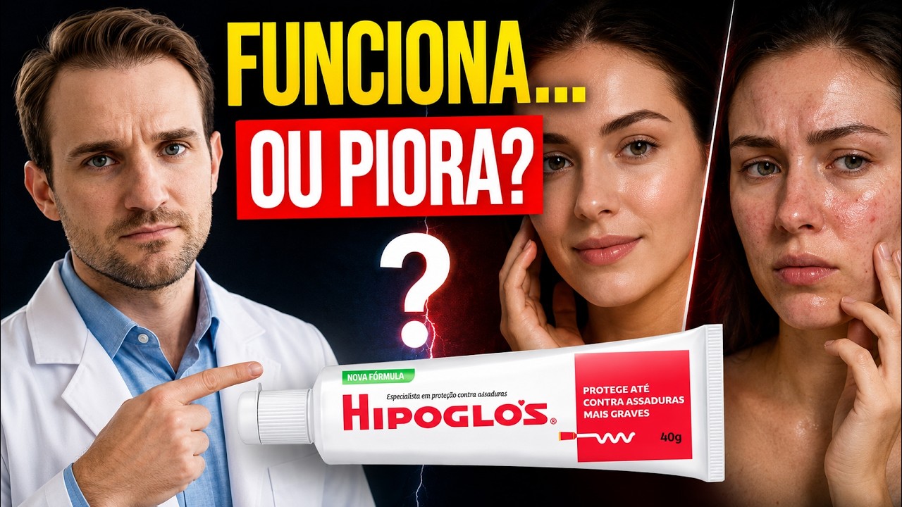 Dermatologista Confessa: Hipoglós É Melhor Que 90% dos Anti-Idade