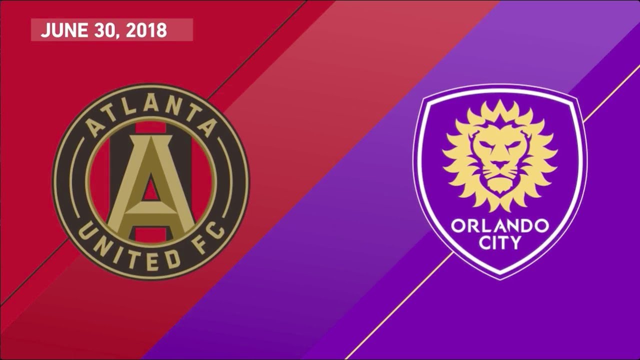 HIGHLIGHTS: Atlanta United FC vs Orlando City | June 30, 2018