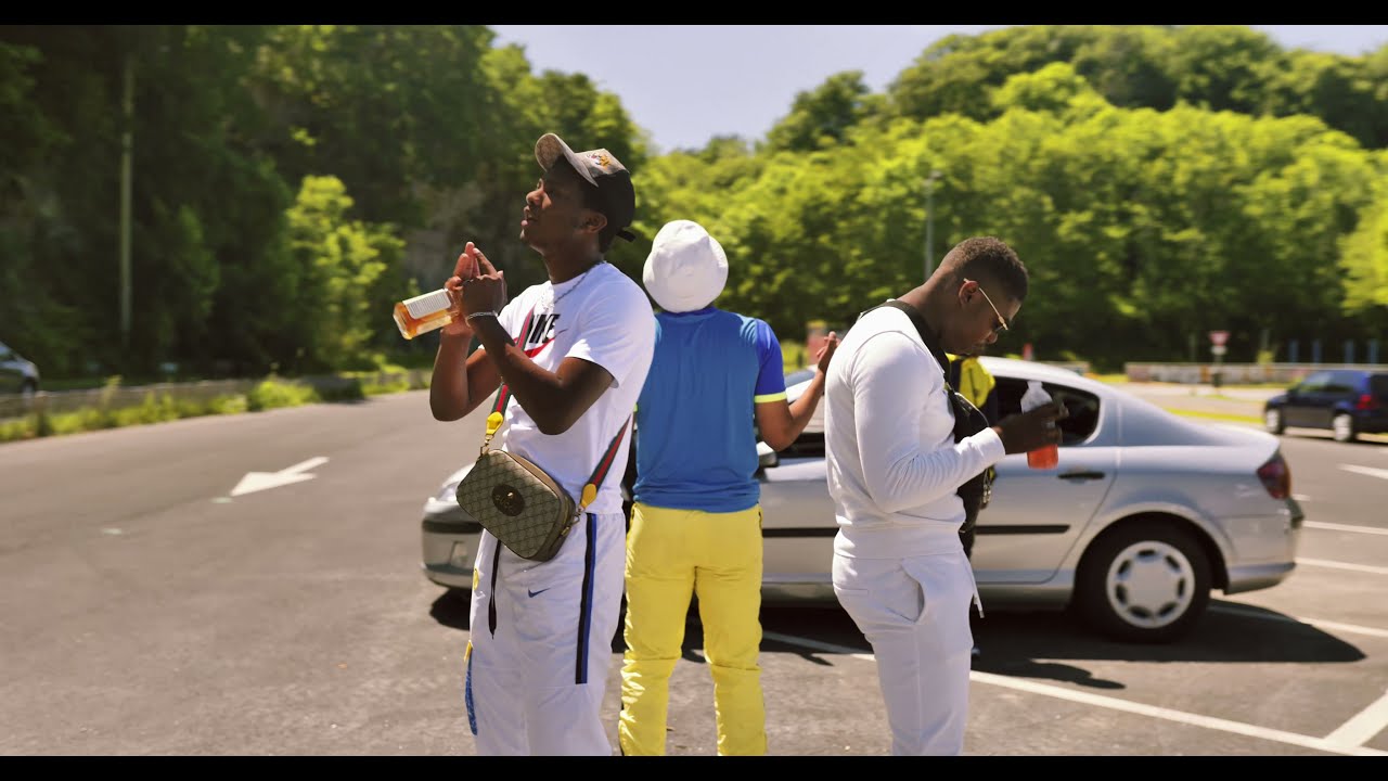 M'kaxo  Wa Faloumé ft  Fz & Béné clip officiel