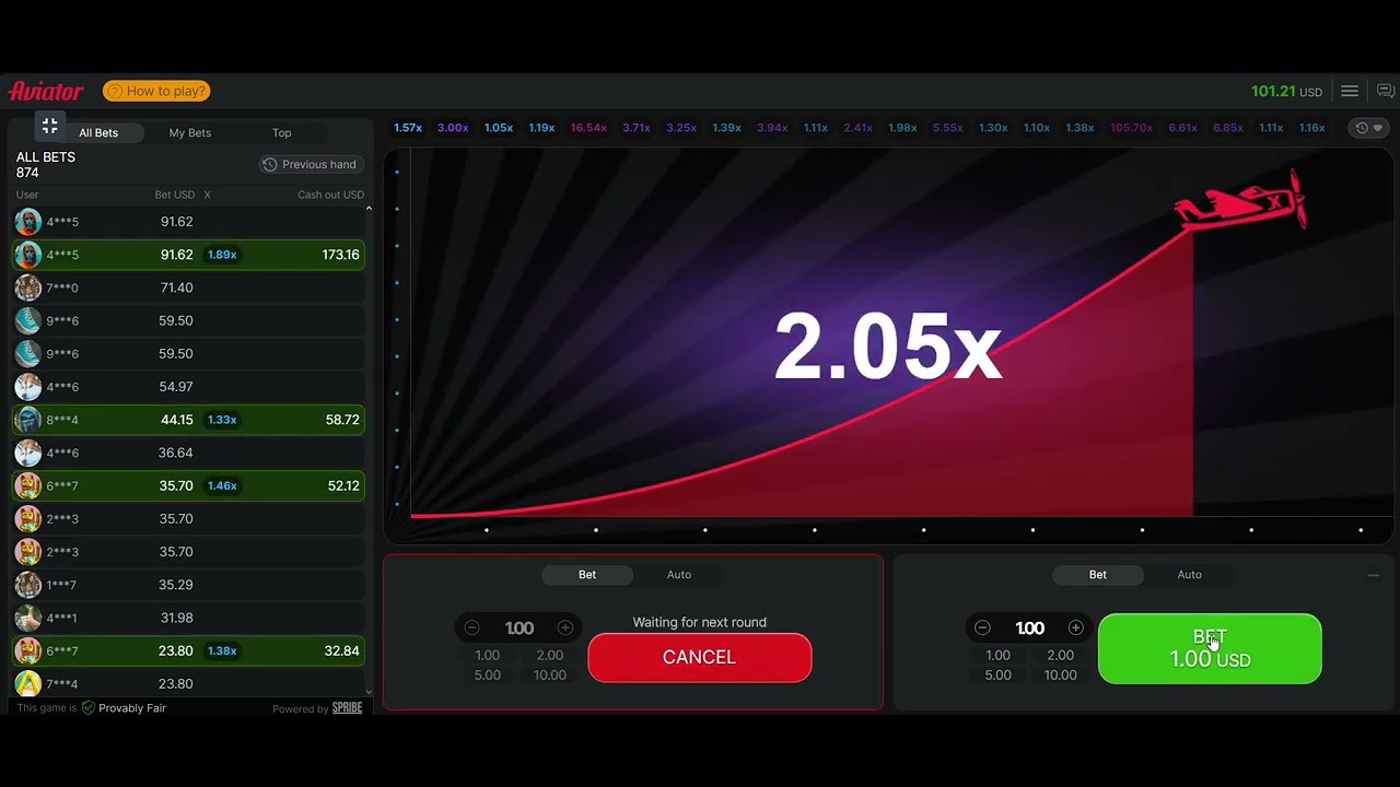 Aviator Crush Game. Review 2024.