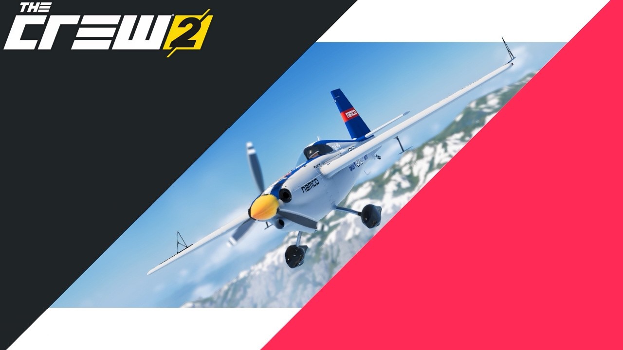 Namco (Community Race: Breathtaking Mountain Ride - Aerobatics) | The Crew 2 on PC