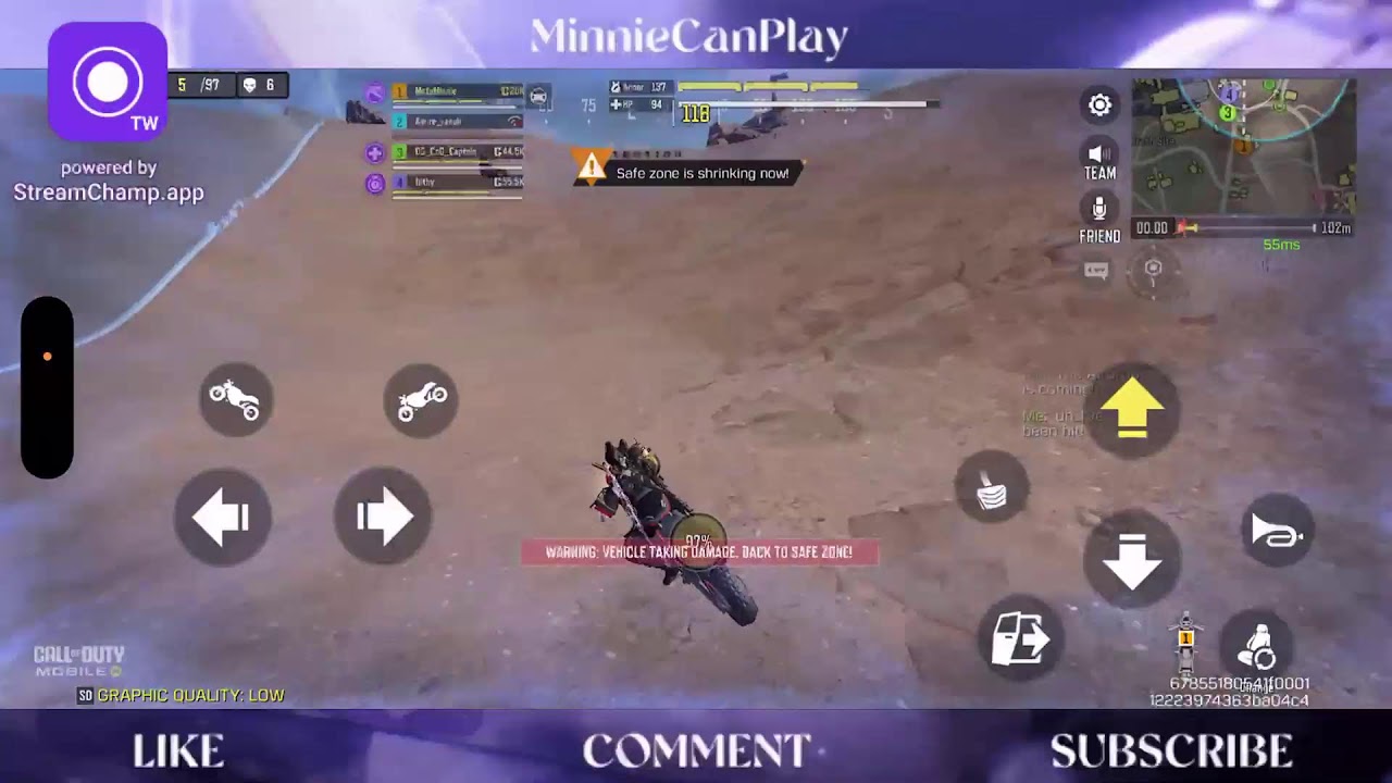 CODM | Flying Dutchman Gameplay with @CraZeePlayZ