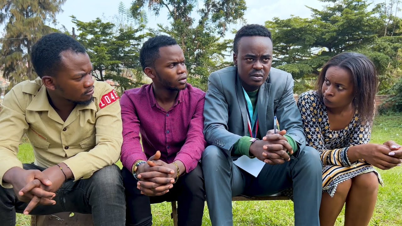 Inama Yabakomisiyoneri : REGIS SKITS (episode 11)
