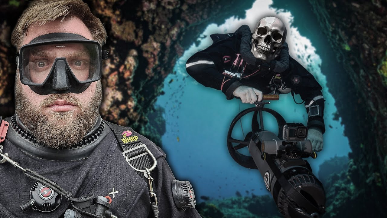 The Most Dangerous Thing About DPV Diving (That No One Talks About)