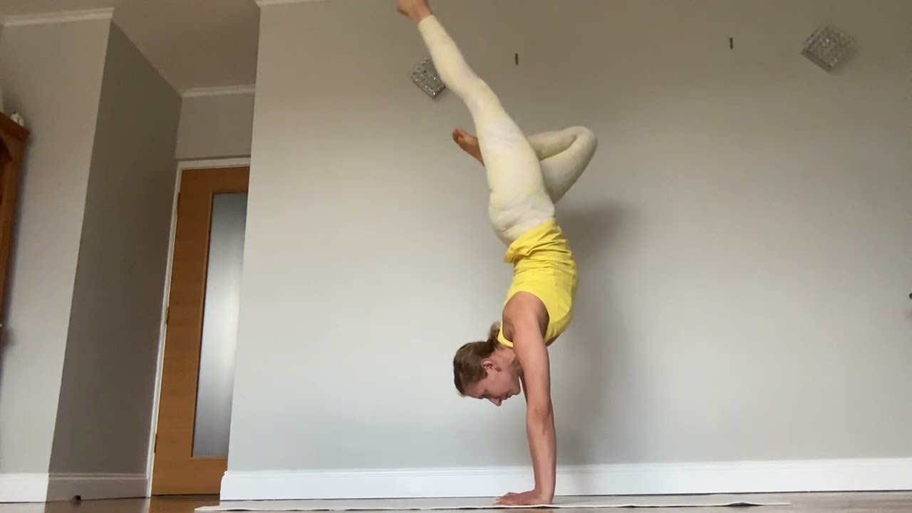 Handstands 