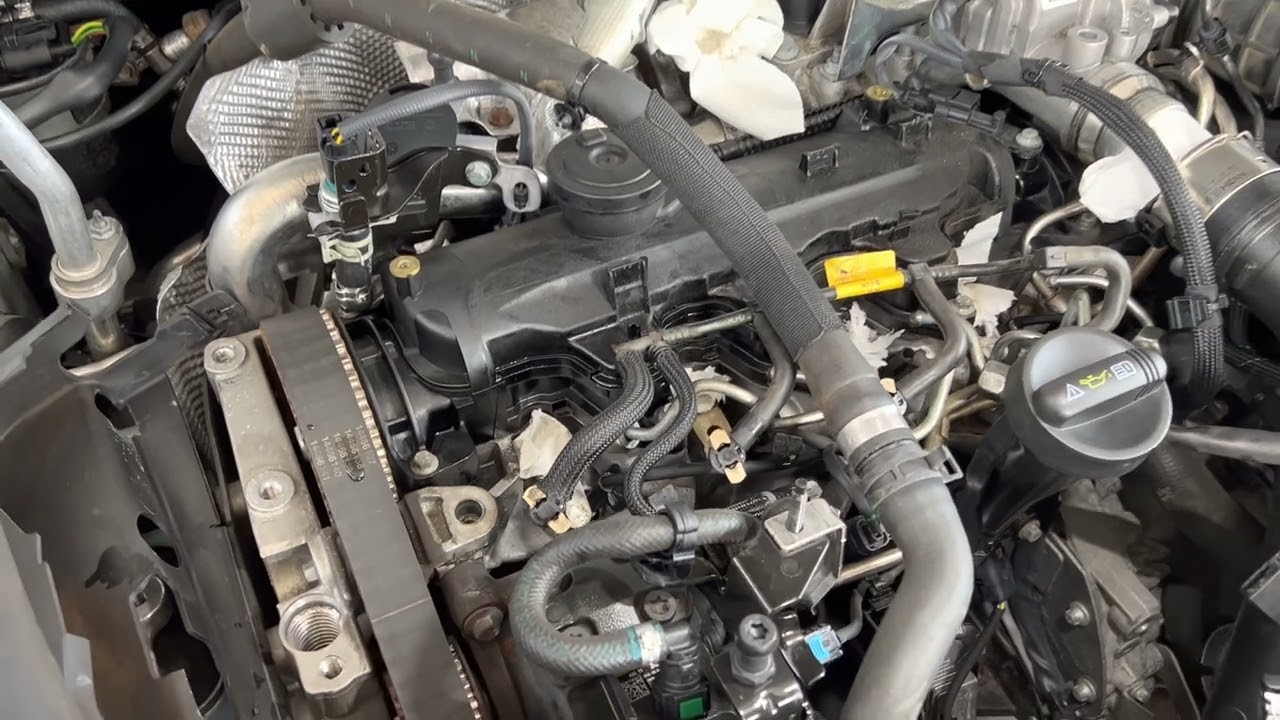 Tenete sempre sotto controllo la cinghia servizi e di distribuzione vedi Mercedes A 180 Cdi