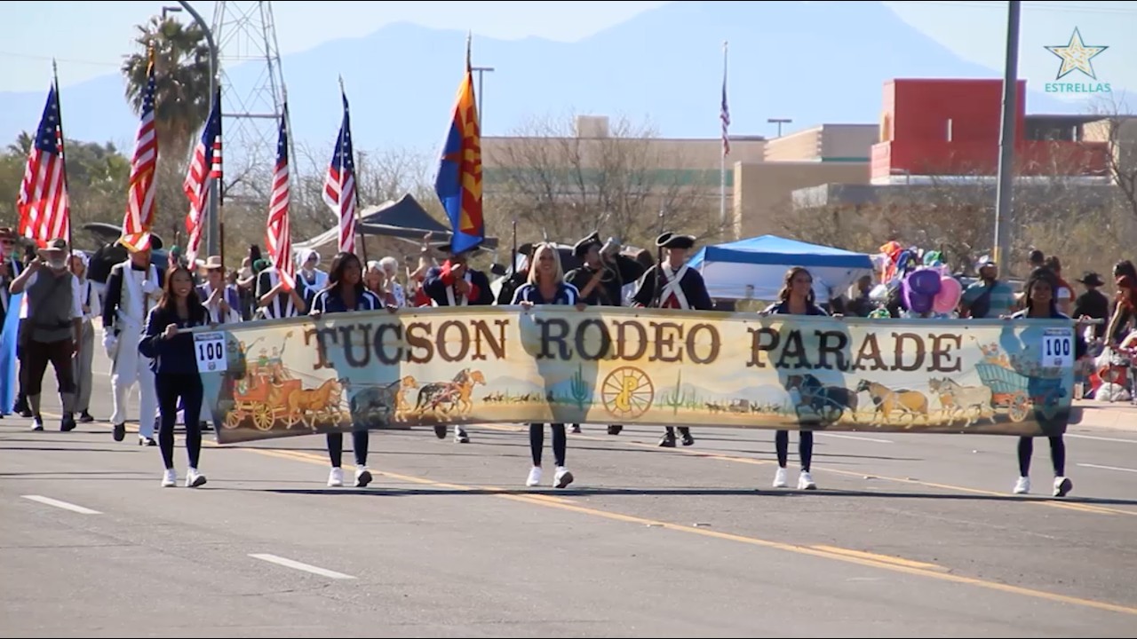 Estrellas Show #647 Moctezuma pt3/Desfile del Rodeo 2026 (03/07/26)