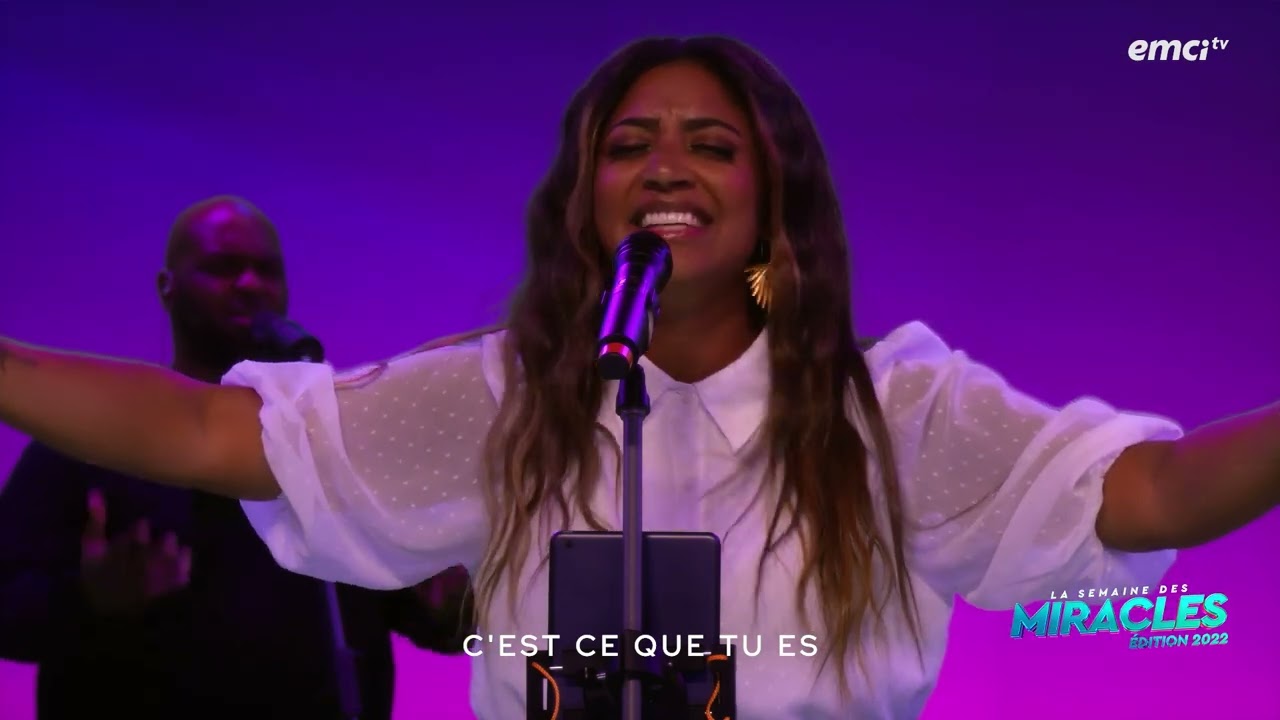 Sandra Kouame et Jean Jean : 