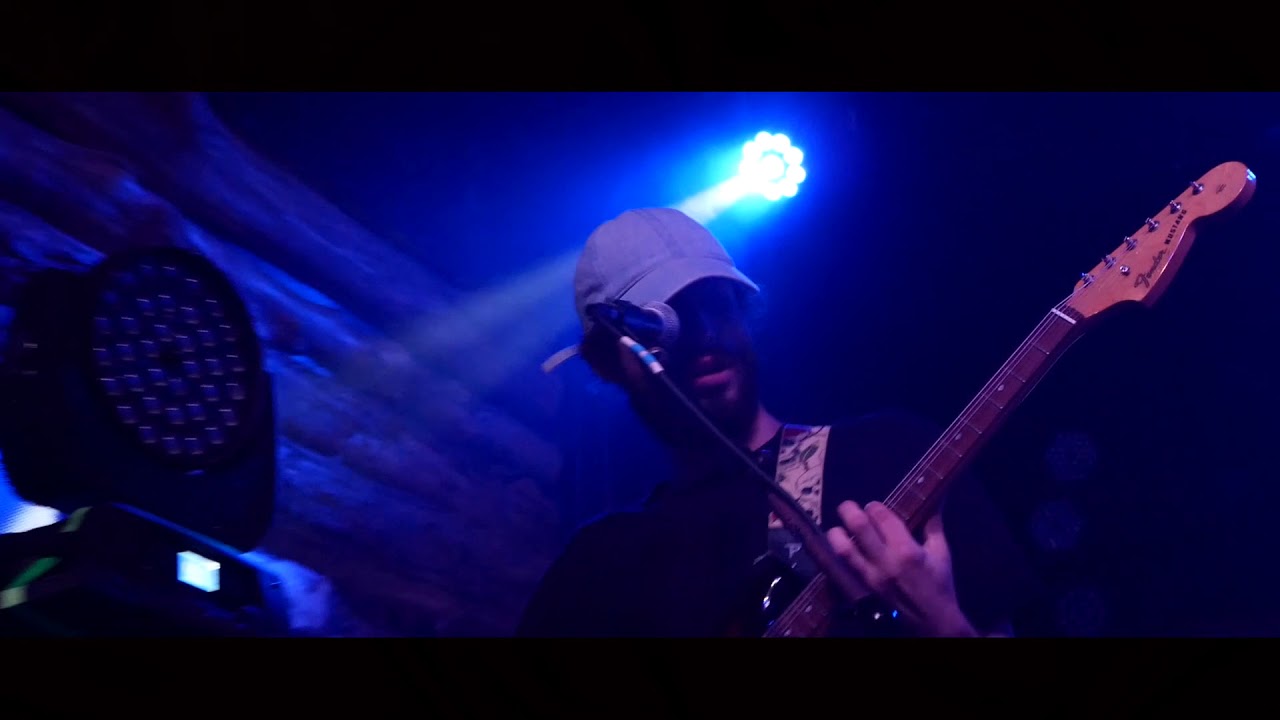 Rare Bloom  -  Glass Houses LIVE
