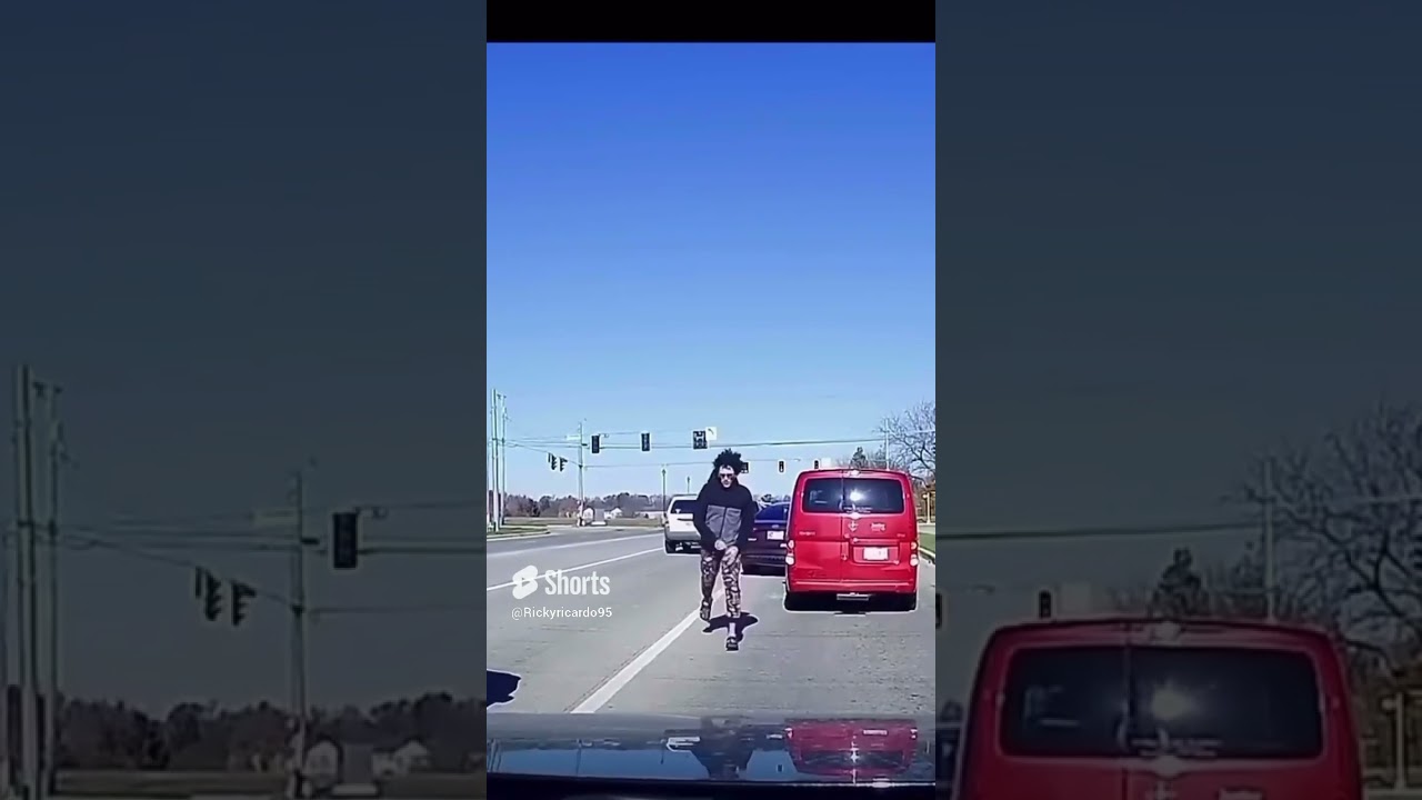 Self defense road rage #gun