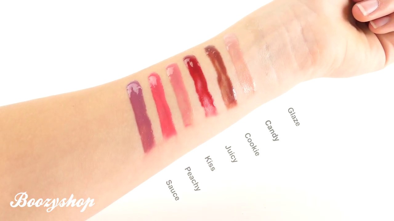 Makeup Revolution Pout Bomb Plumping Gloss