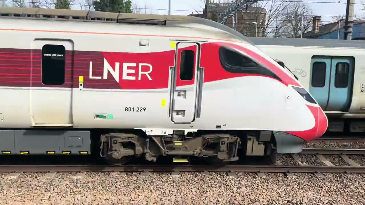 Bound for Edinburgh 