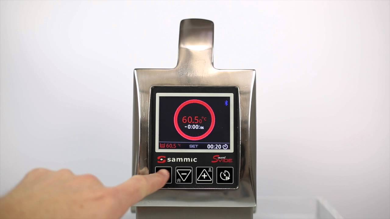 Smartvide 8 Modes of use