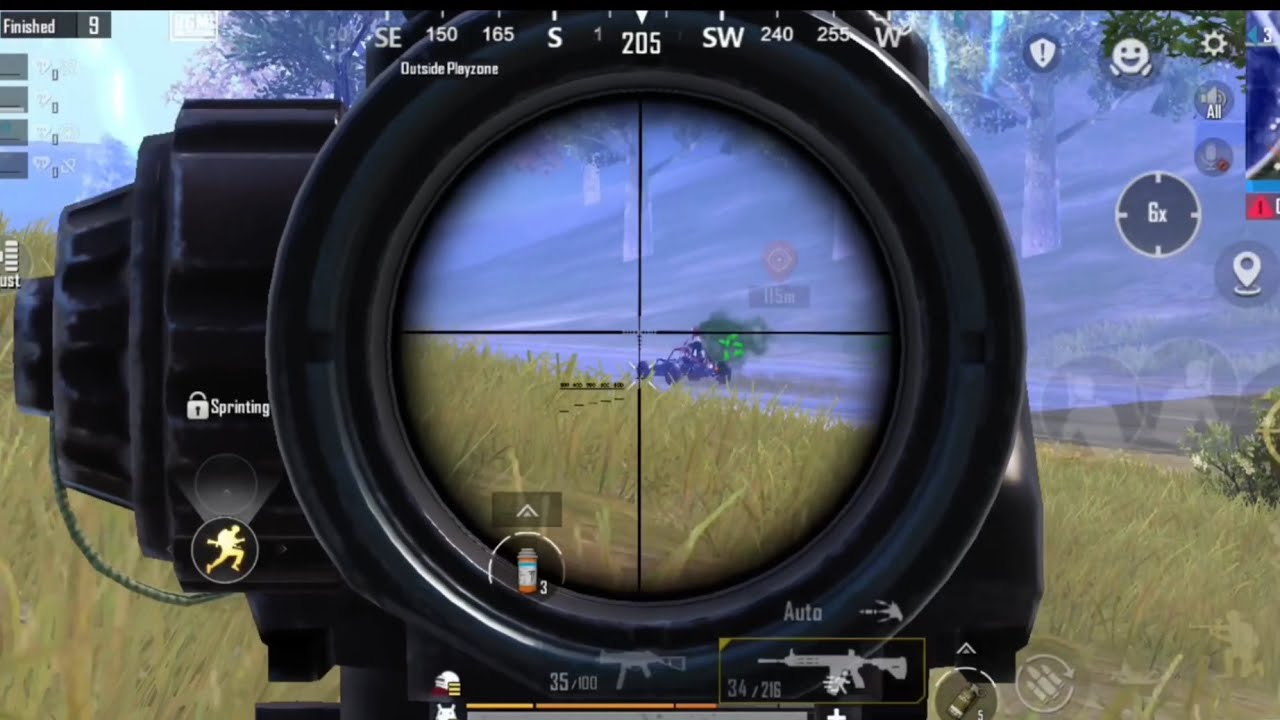 Hacker Sprays ⚡