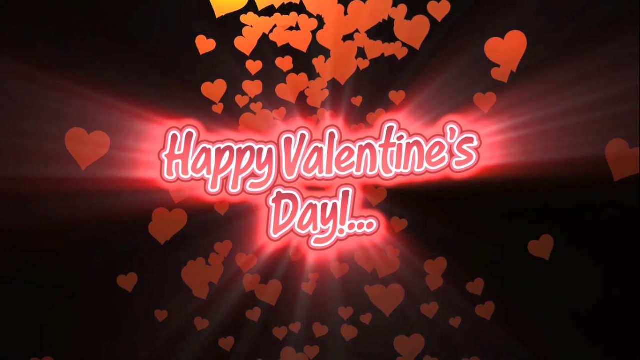 Happy Friendship Day and Valentine's Day - February 14th | Birthday Wishes
