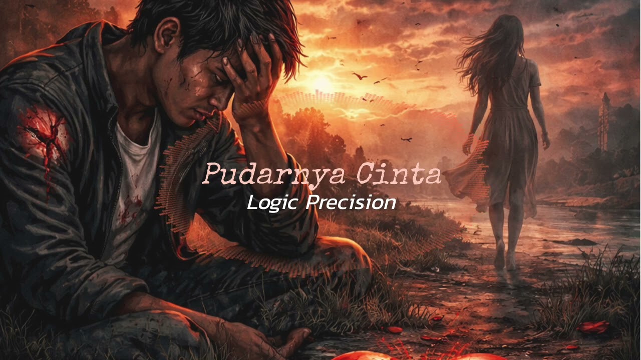 Pudarnya Cinta -LP (Official Audio)