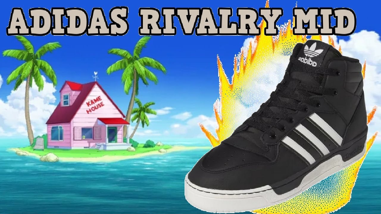 Adidas Rivalry Mid Review en Español | ¿Valen la pena en 2025? + On Feet