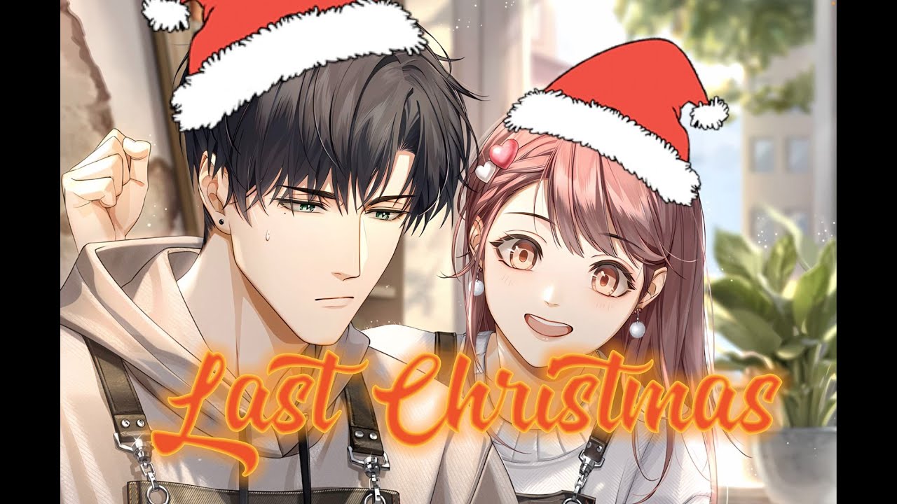 光與夜之戀 - 《Last Christmas》英文翻唱【AI蕭逸（陸服cv）/授權搬運】｜祝蕭小五聖誕快樂！｜