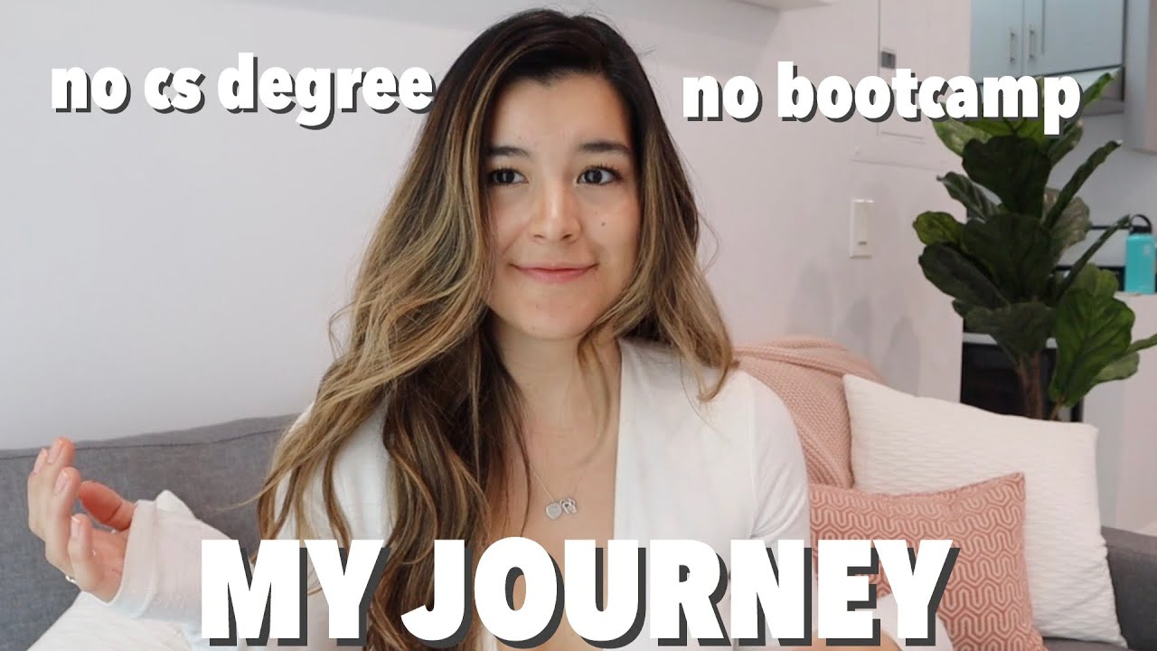 How I became a Software Engineer from an Electrical Engineering major | MY STORY