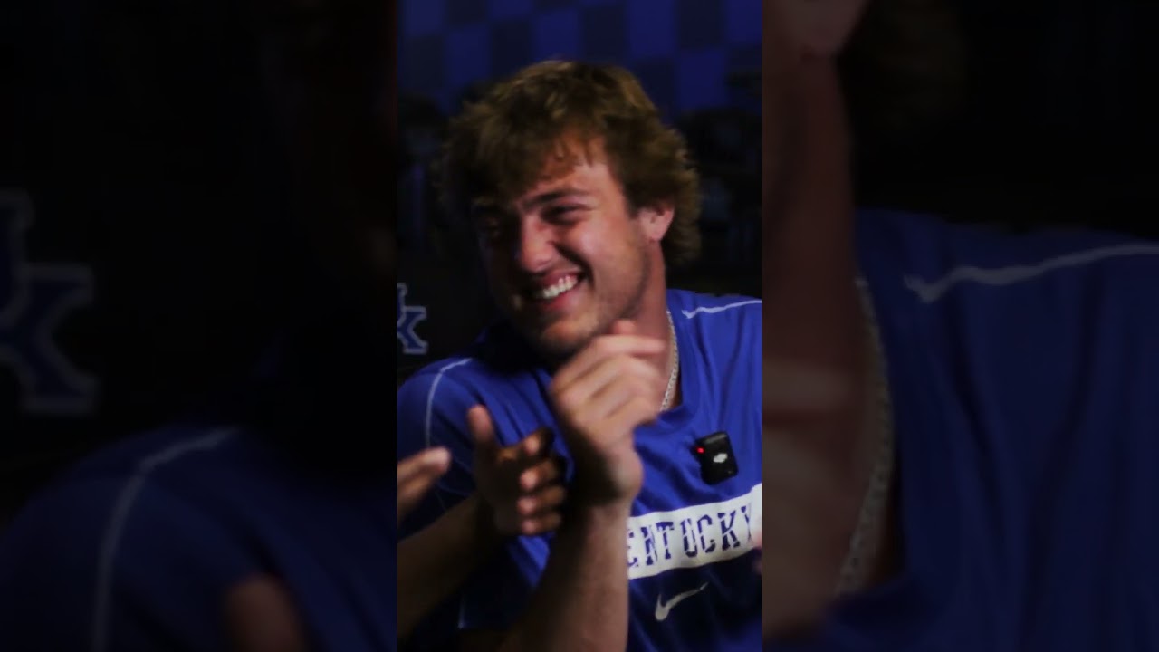 Mario's Mark Stoops Impression👀
