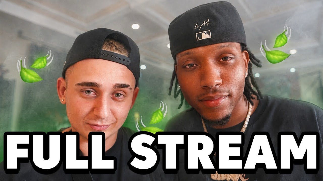 Silky & I Get F*ded At The New Core House! | FULL STREAM