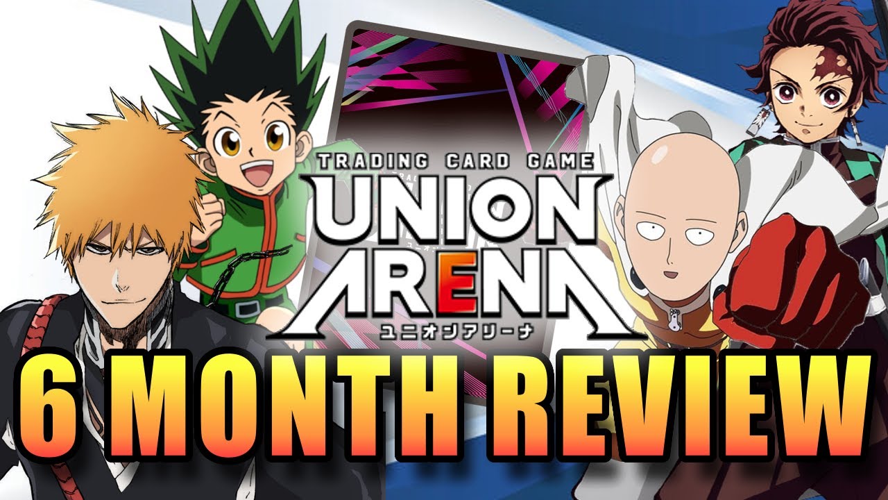Current State & Future of the Union Arena TCG! Is There Hope?
