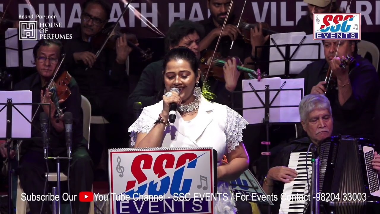 Roz Shaam Aati Thi | Mistu Bardhan | The Lata - Asha Extravaganza