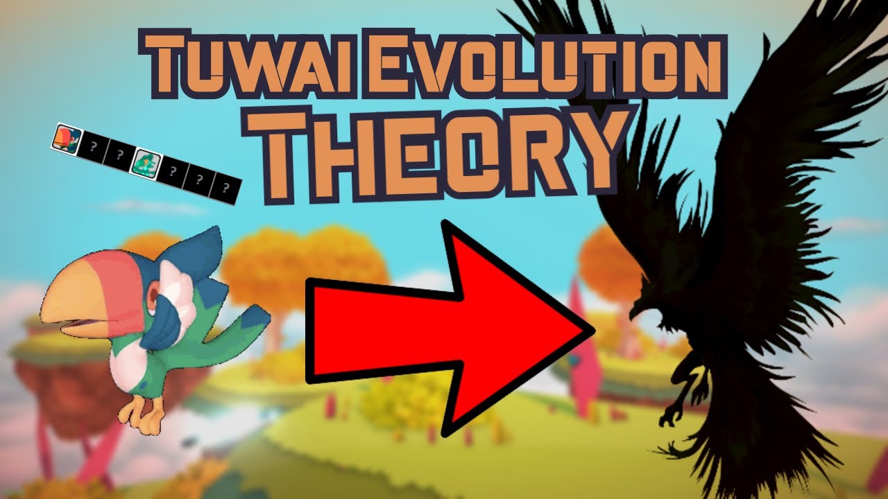 Tuwai Has More Evolutions Than You Thought! | Temtem Theory
