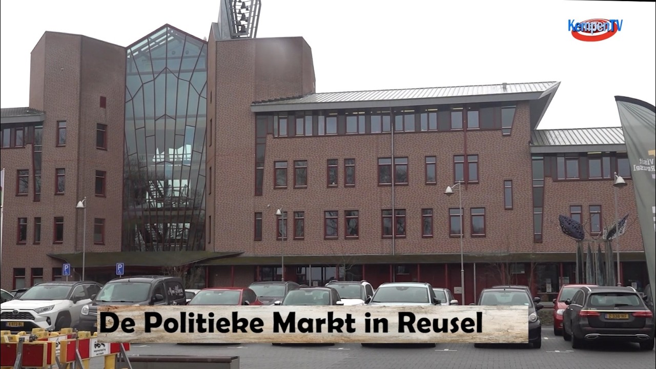 De Politieke Markt in Reusel