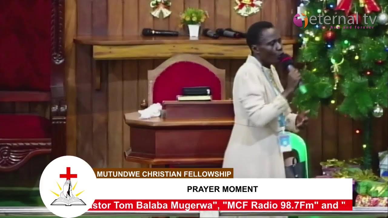 MCF: The Last Day of 10days of Prayer & Fasting (Thanksgiving Day)  With Pastor Victoria Kintu 22…