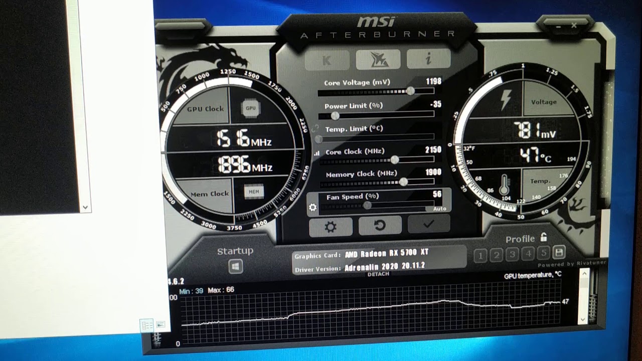 AMD RX 5700 XT Mining Hashrate | Mining OC Settings 5700XT